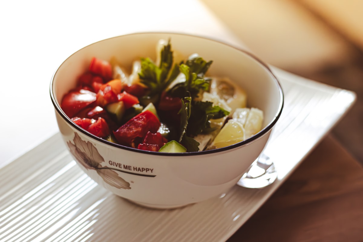Ernährungstipps für tägliche Gesundheit