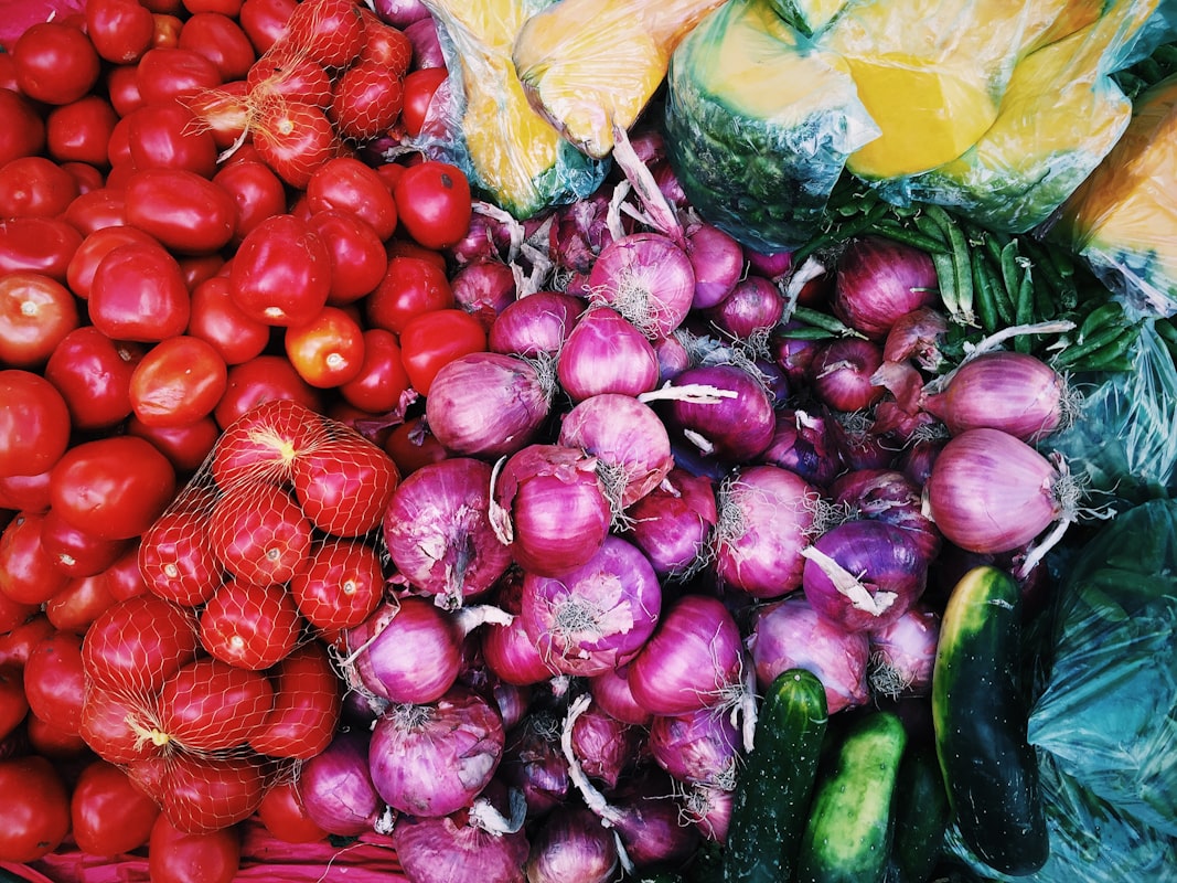 Ernährung für Energie und besseren Schlaf